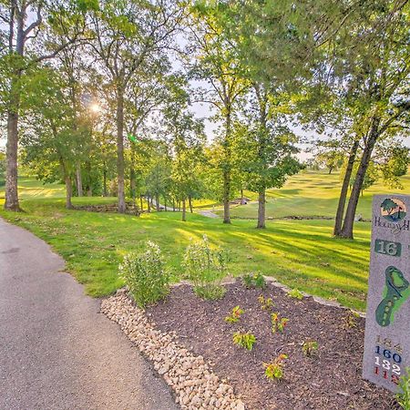 Ground-Floor Branson Condo With Community Perks Экстерьер фото