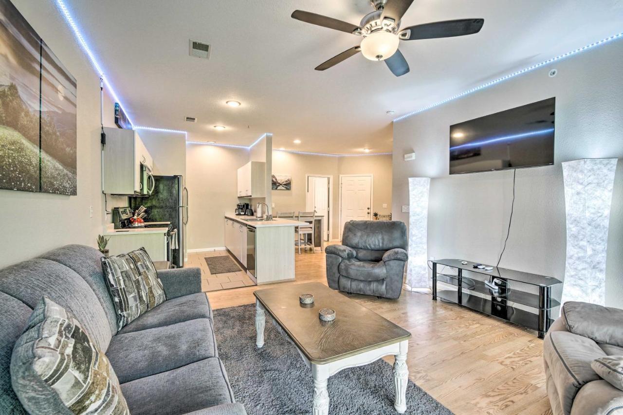 Ground-Floor Branson Condo With Community Perks Экстерьер фото