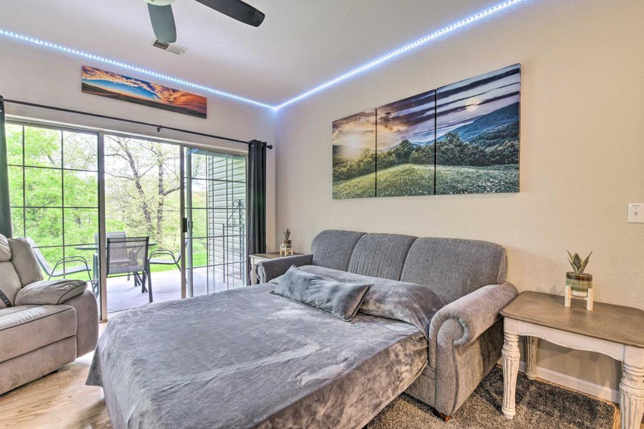 Ground-Floor Branson Condo With Community Perks Экстерьер фото