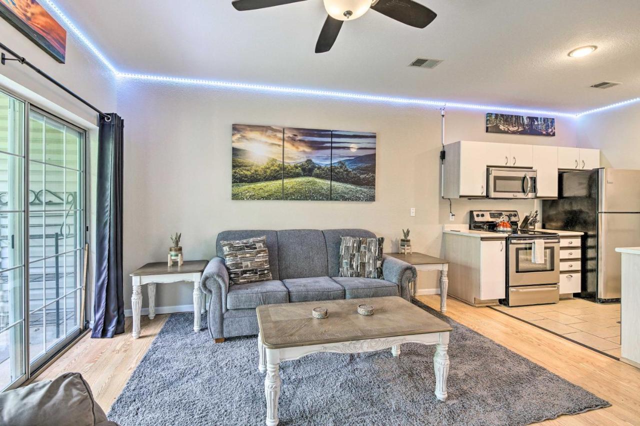 Ground-Floor Branson Condo With Community Perks Экстерьер фото