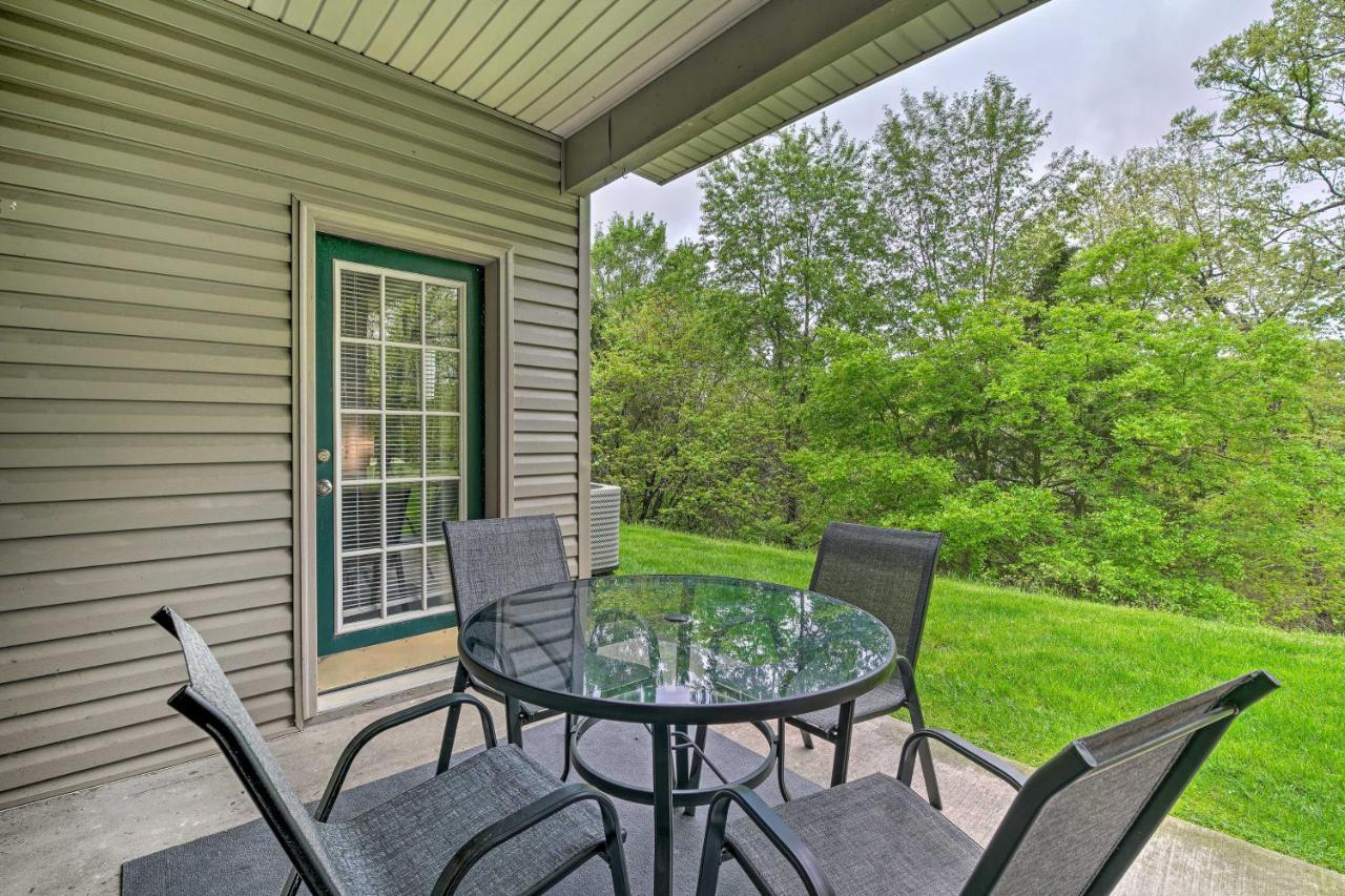 Ground-Floor Branson Condo With Community Perks Экстерьер фото