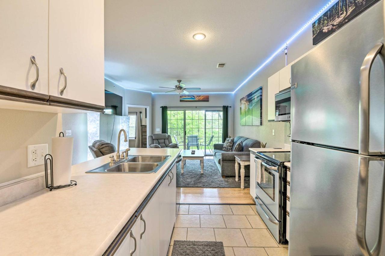 Ground-Floor Branson Condo With Community Perks Экстерьер фото