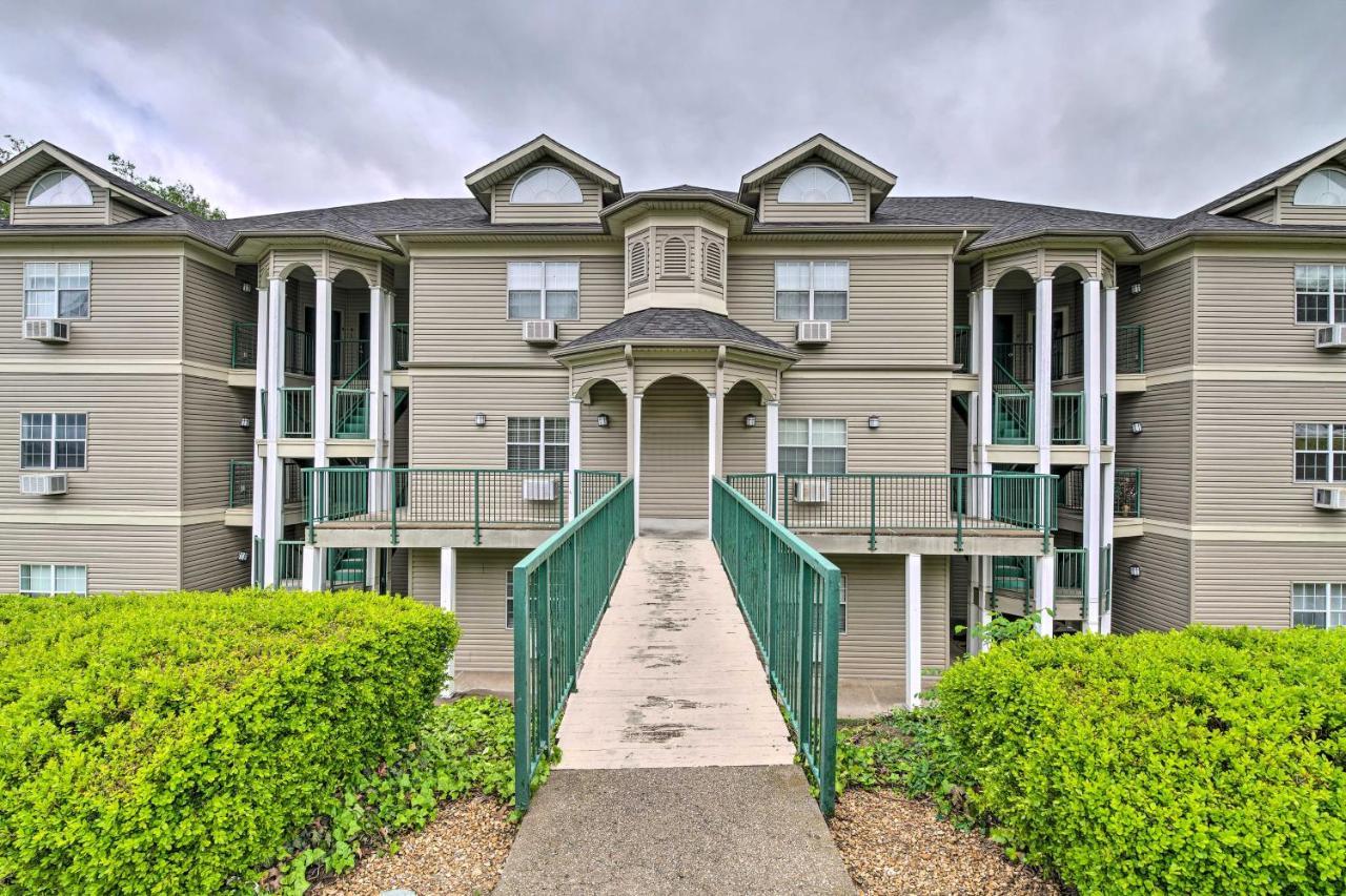 Ground-Floor Branson Condo With Community Perks Экстерьер фото