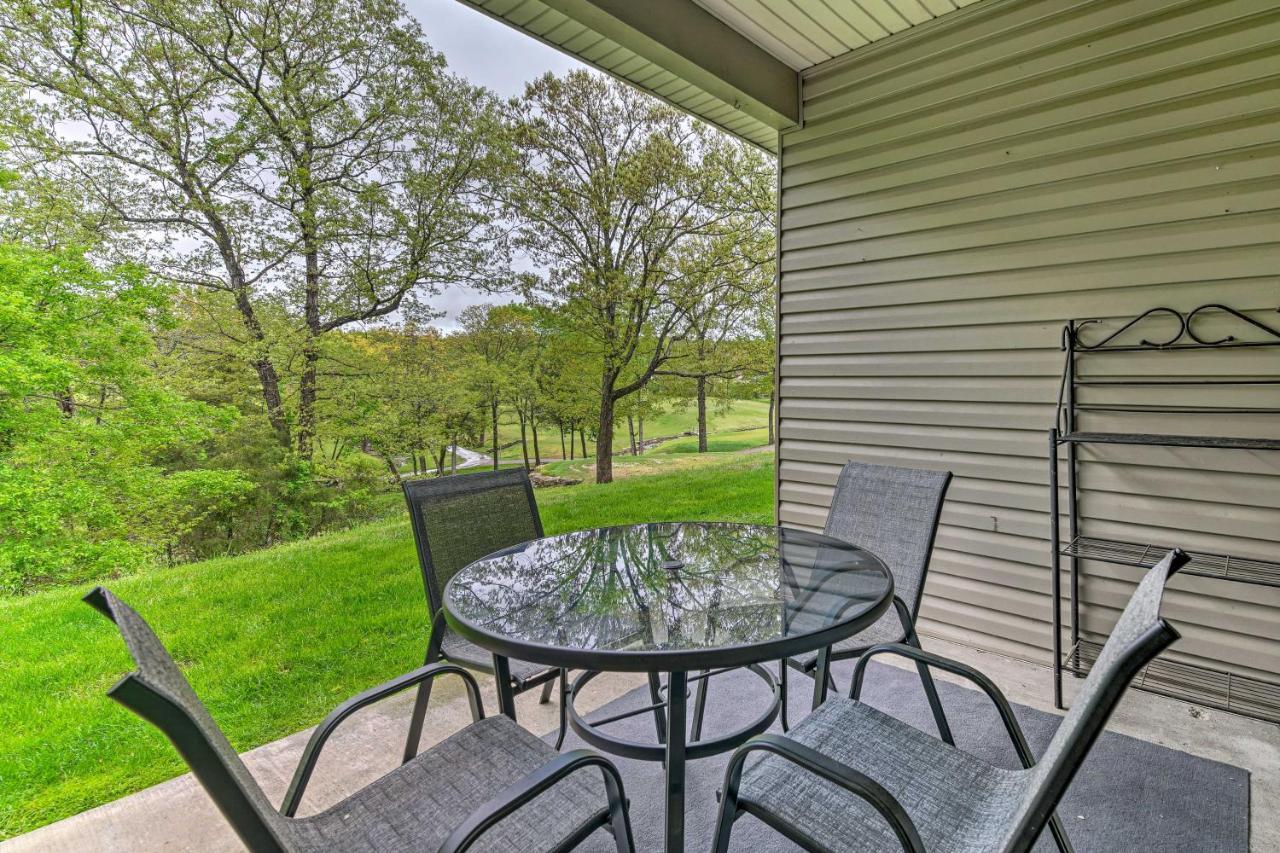 Ground-Floor Branson Condo With Community Perks Экстерьер фото