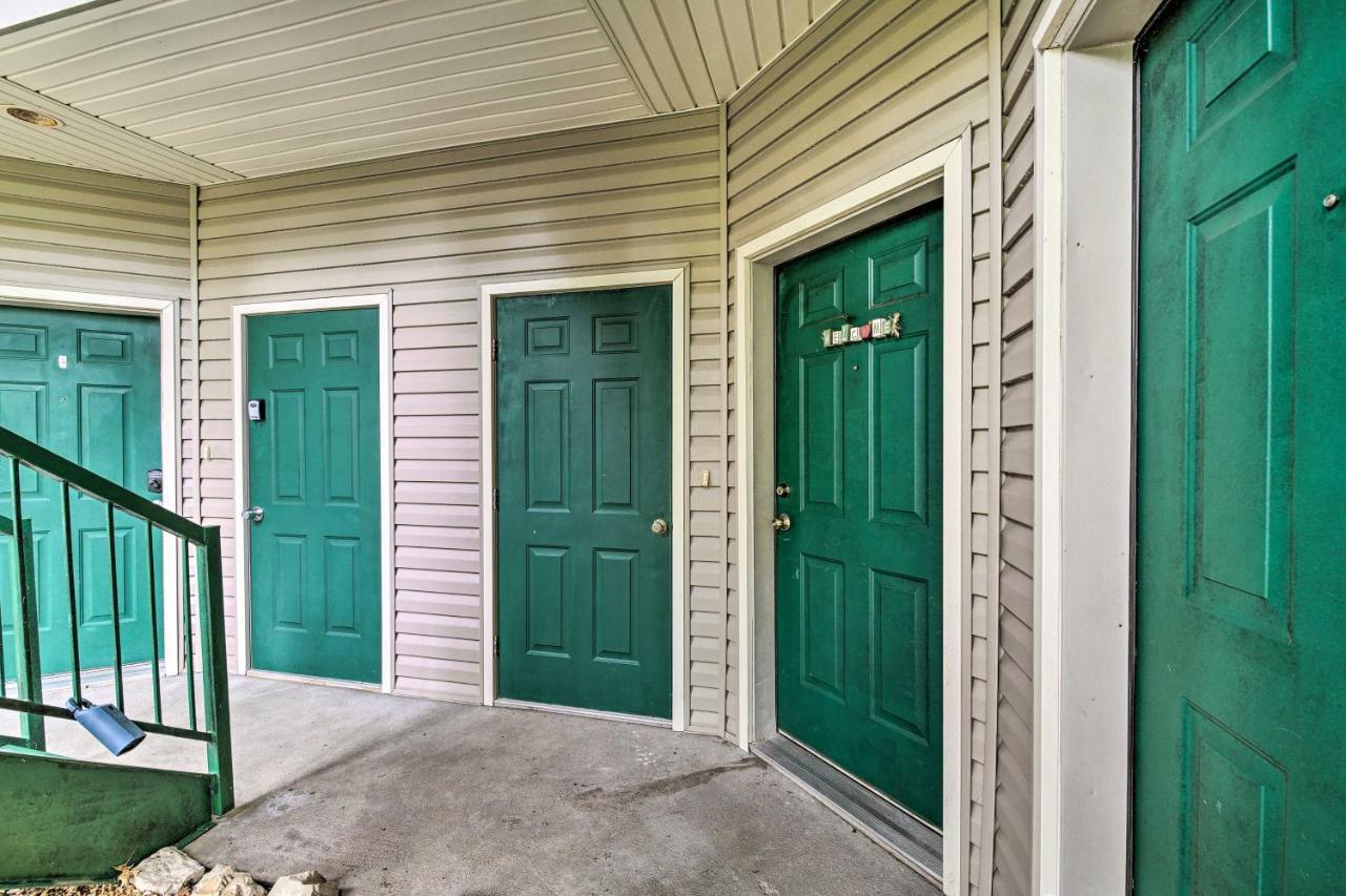 Ground-Floor Branson Condo With Community Perks Экстерьер фото