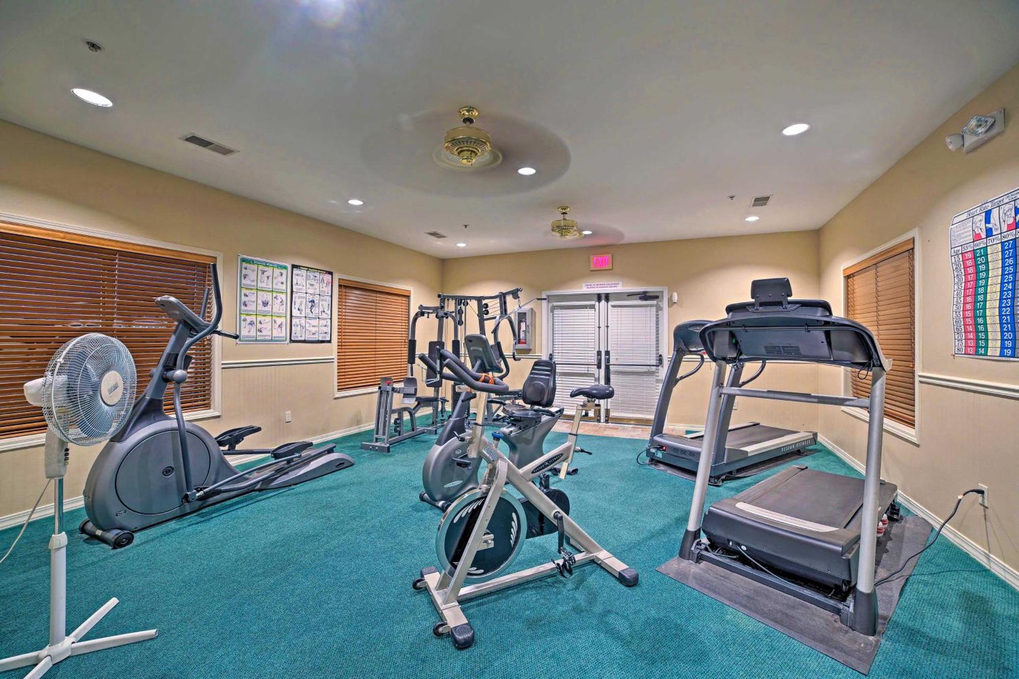 Ground-Floor Branson Condo With Community Perks Экстерьер фото